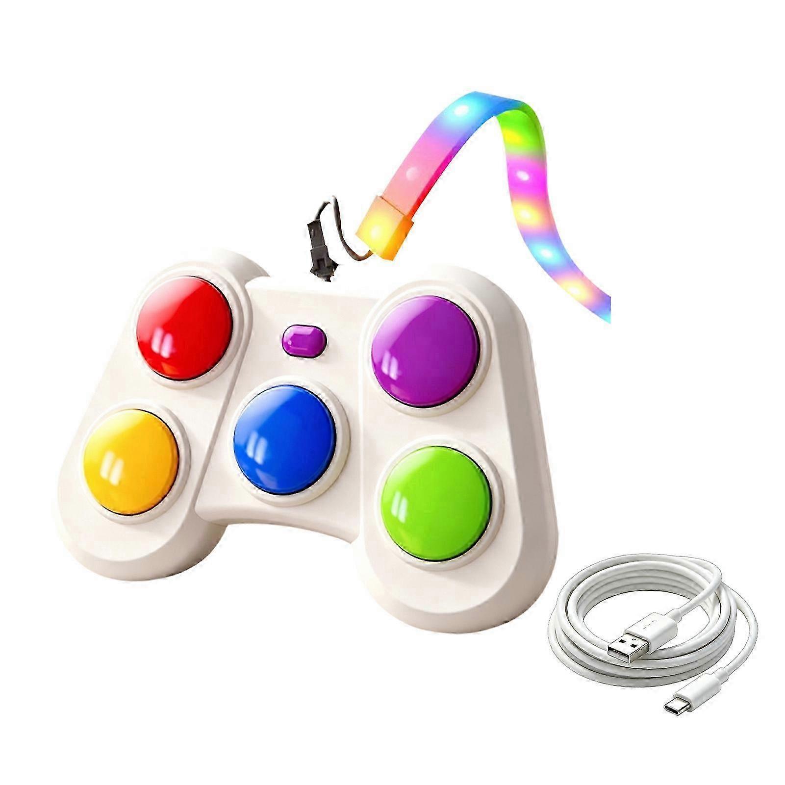Hand Eye Coordination Light Game