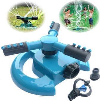 Backyard Water Park Sprinkler Toys for Kids - Summer Splash Fun Activity for Toddlers & Boys