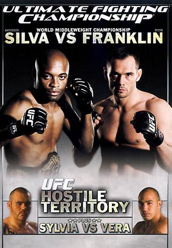 Ufc 77 Hostile Territory [DVD] [2007] [ DVD - Region 2
