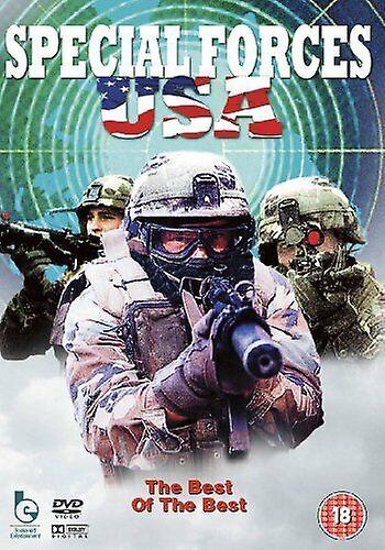 Special Forces [DVD] DVD - Regio 2