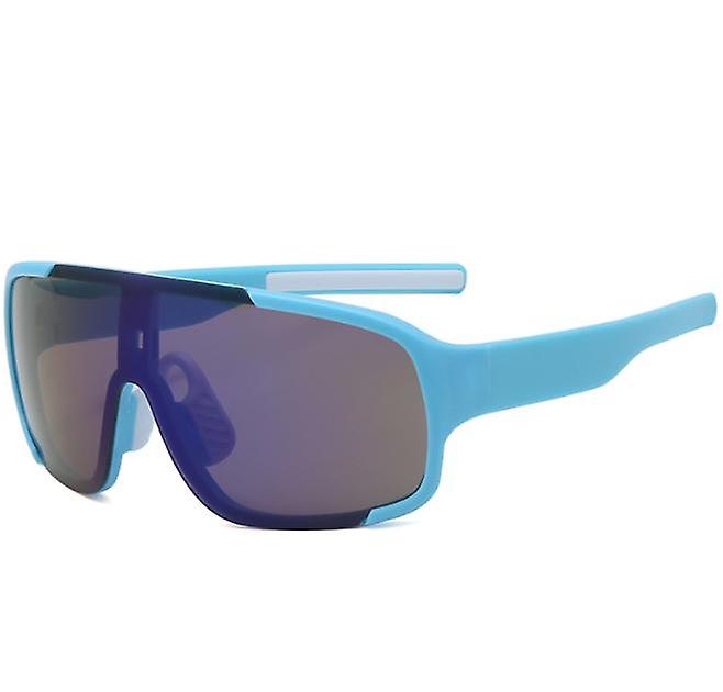 משקפיים חיצוניים חדשים גברים ונשים אופניים משקפי שמש עמידים בפני רוח משקפי רכיבה על אופניים ספורטיביים