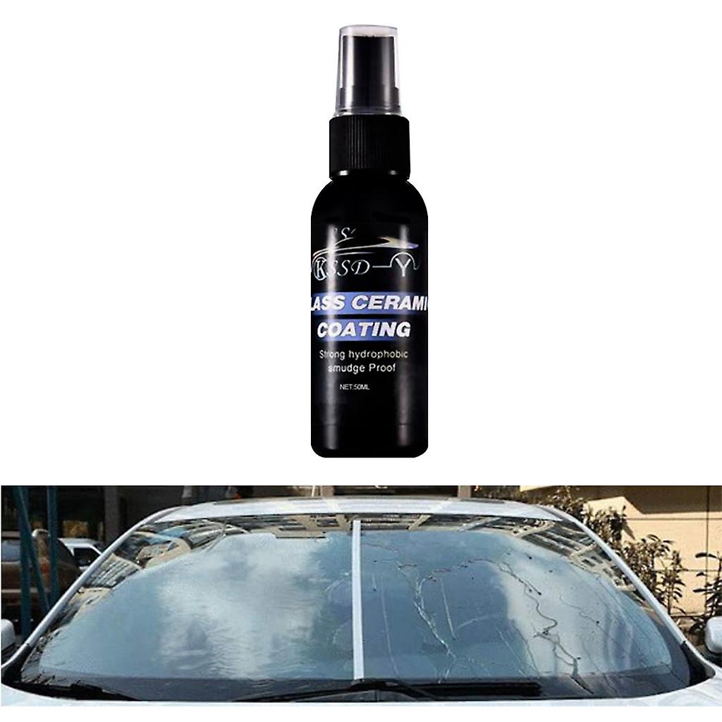 Auto Windshield Anti-Rain Agent Rearview Mirror Rainproof Agent Coating Agent