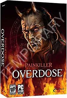 止痛药过量 （PC CD） - 全新和密封