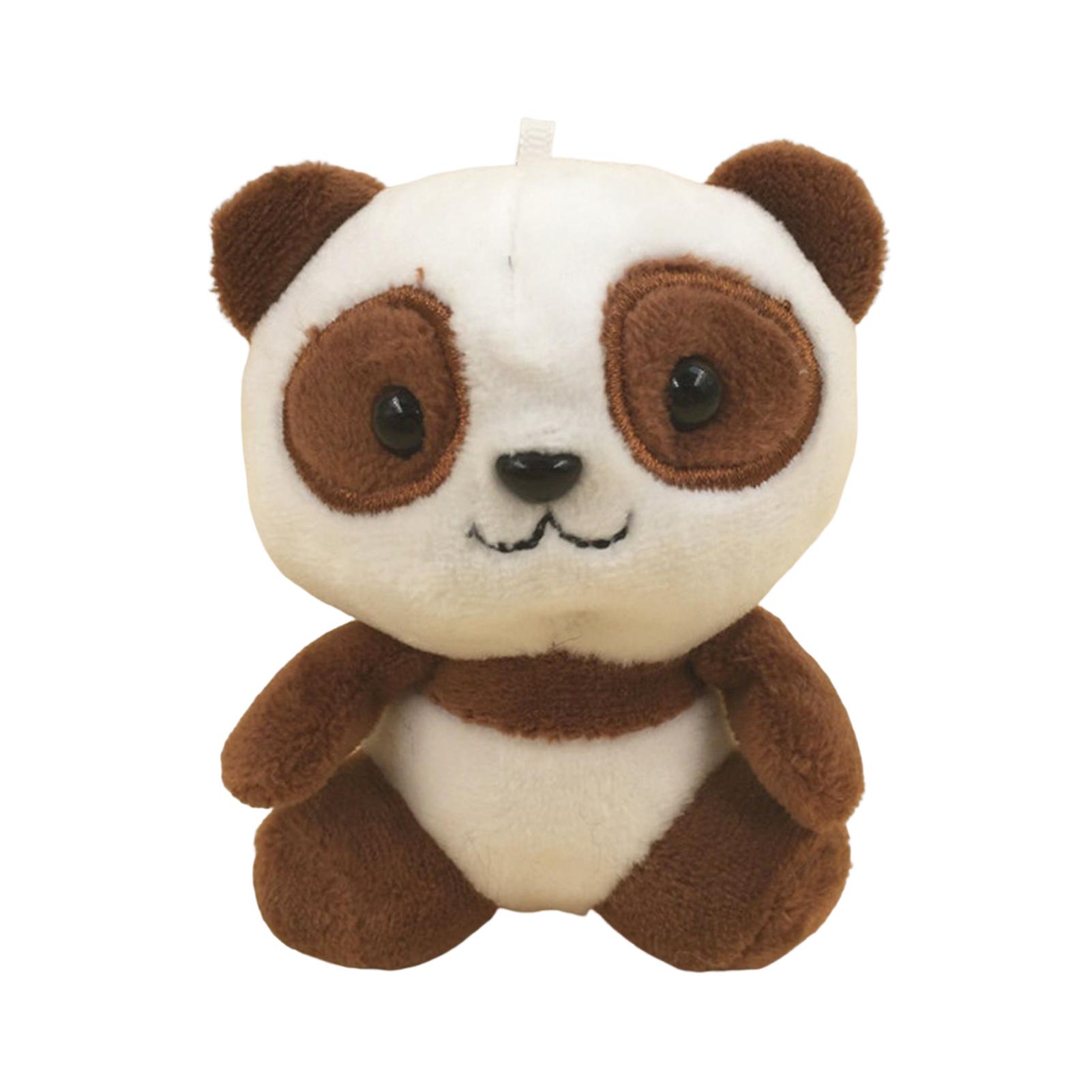 10cm Cartoon Keychain Pendant Resistant To Pulling Squeezing Suitable For Schoolbag Crossbody Bag