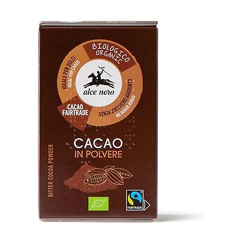 Organic cocoa powder 75 g