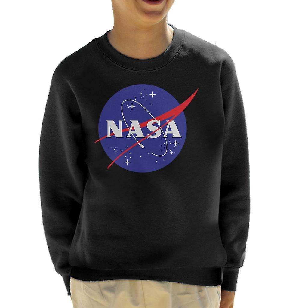 The NASA Classic Insignia Kid's Sweatshirt
