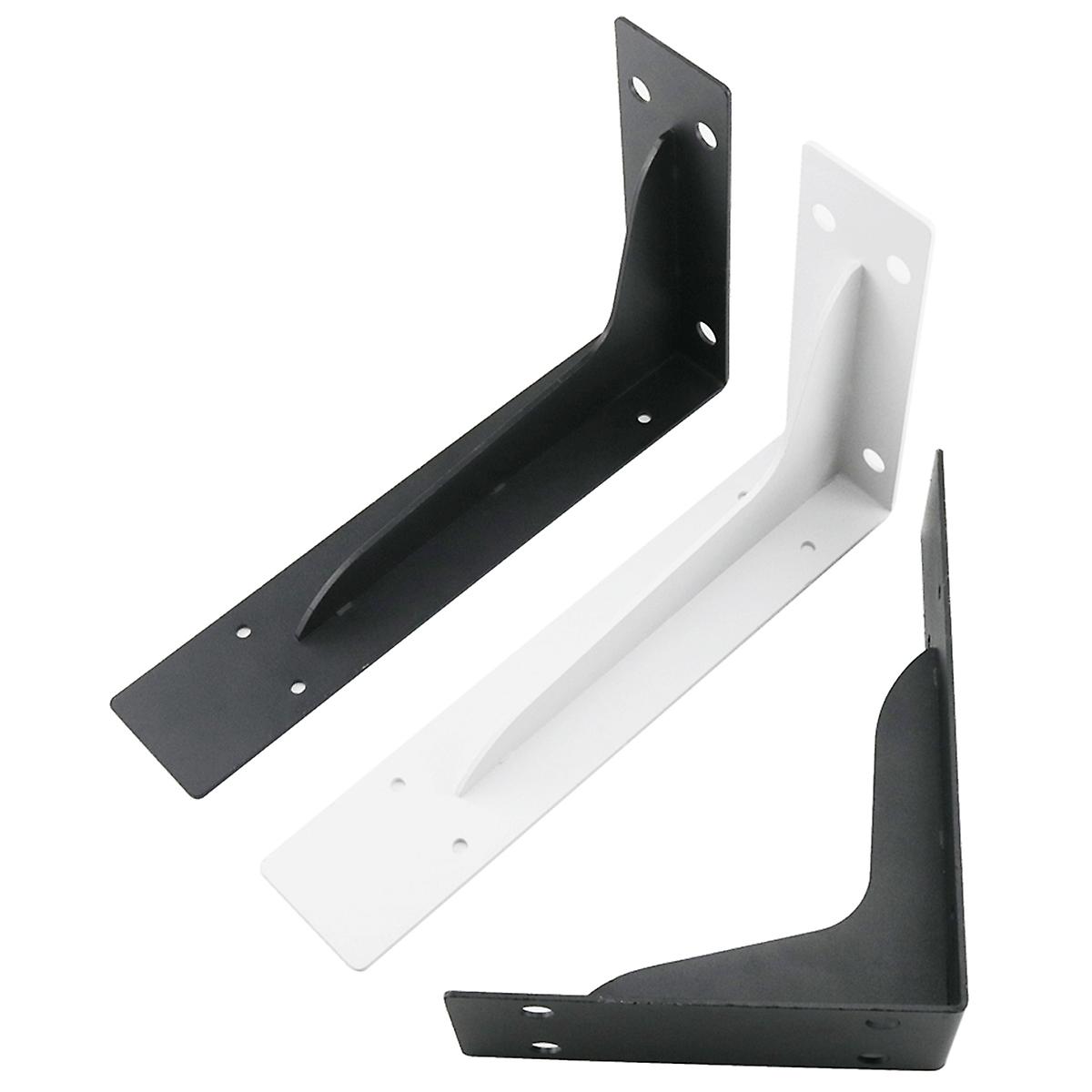 Shelf Brackets Triangular Shelving Brackets Heavy Duty Wall Mounted