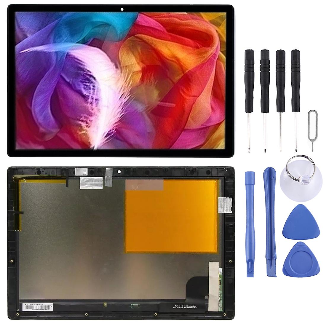 1920 x 1080 OEM Écran LCD pour Lenovo Miix 520-12IKB FRU 5D10P92363 Numériseur Assemblage complet avec cadre