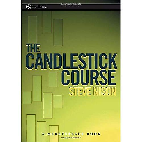 The Candlestick Course (Marketplace Book)