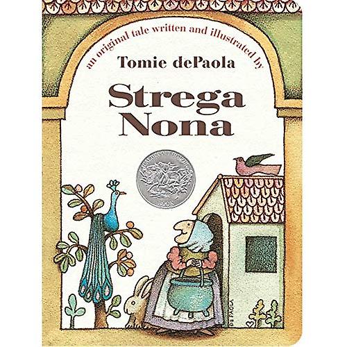 Strega Nona (Classic Board Books)