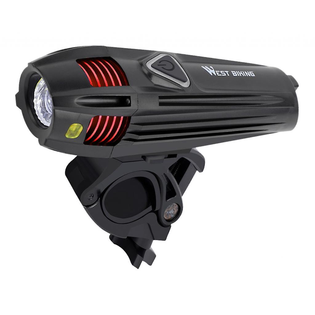 Fahrrad Scheinwerfer Front Lenker Lampe Wasserdicht Fahrrad LED Scheinwerfer Rot