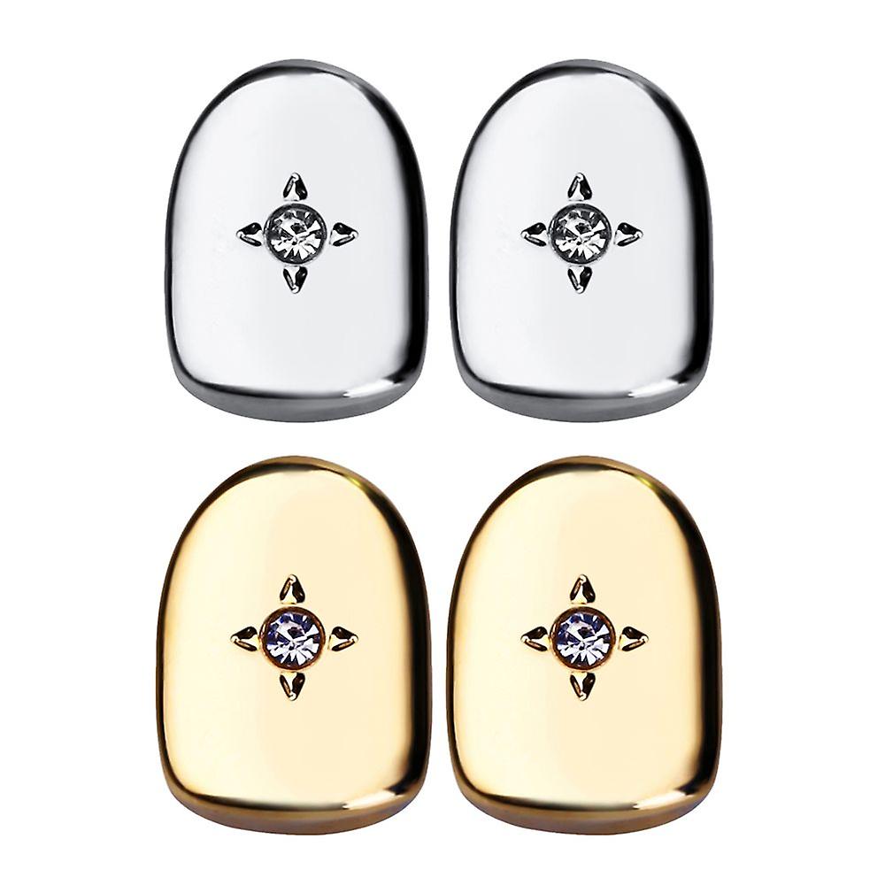 Star Single Mouth Caps