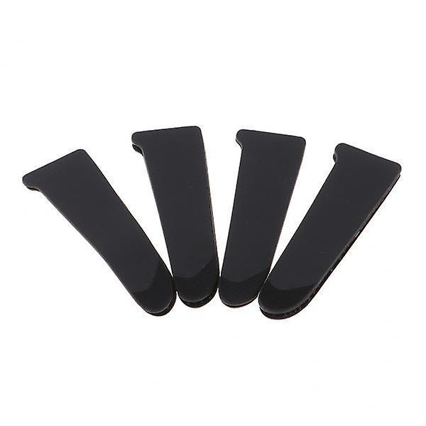 2x4 Pairs Adjustable Sleeve Cuff Tab Hook Loop Tape Clothing Accessories E