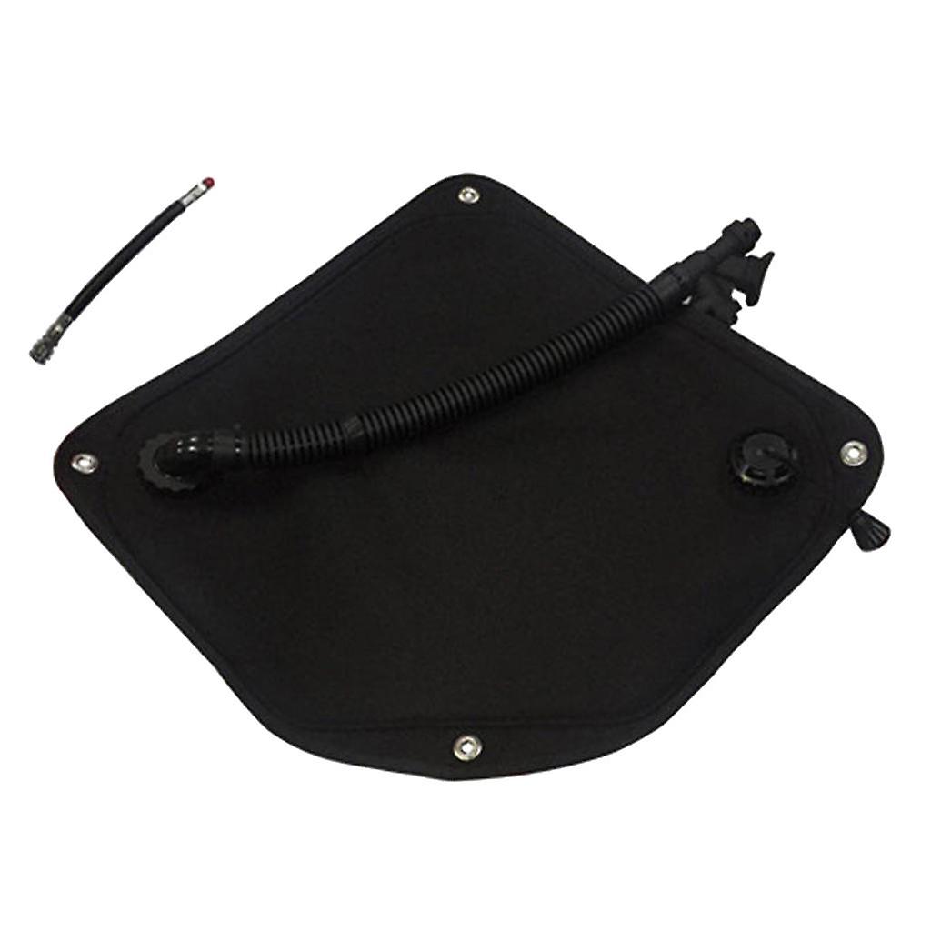Durable Scuba Diving BCD/BC Side Mount Wing 35lb Bladder with LP Airway Hose