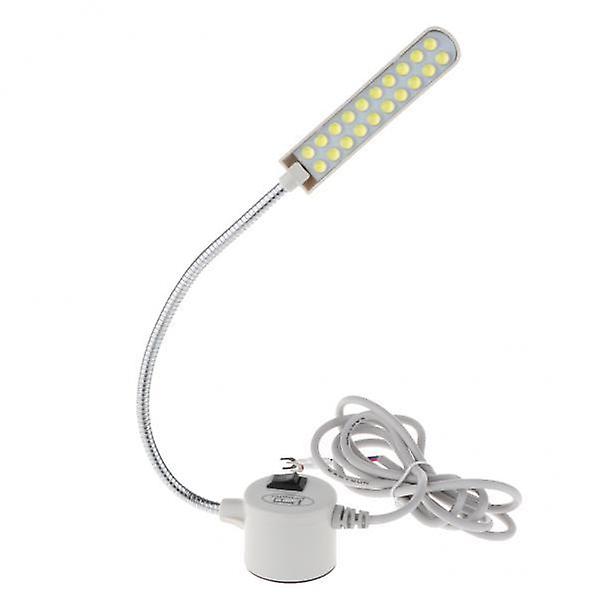 3xSewing Machine Light-20LED with Flexible Gooseneck for Workbench Lathe Drill