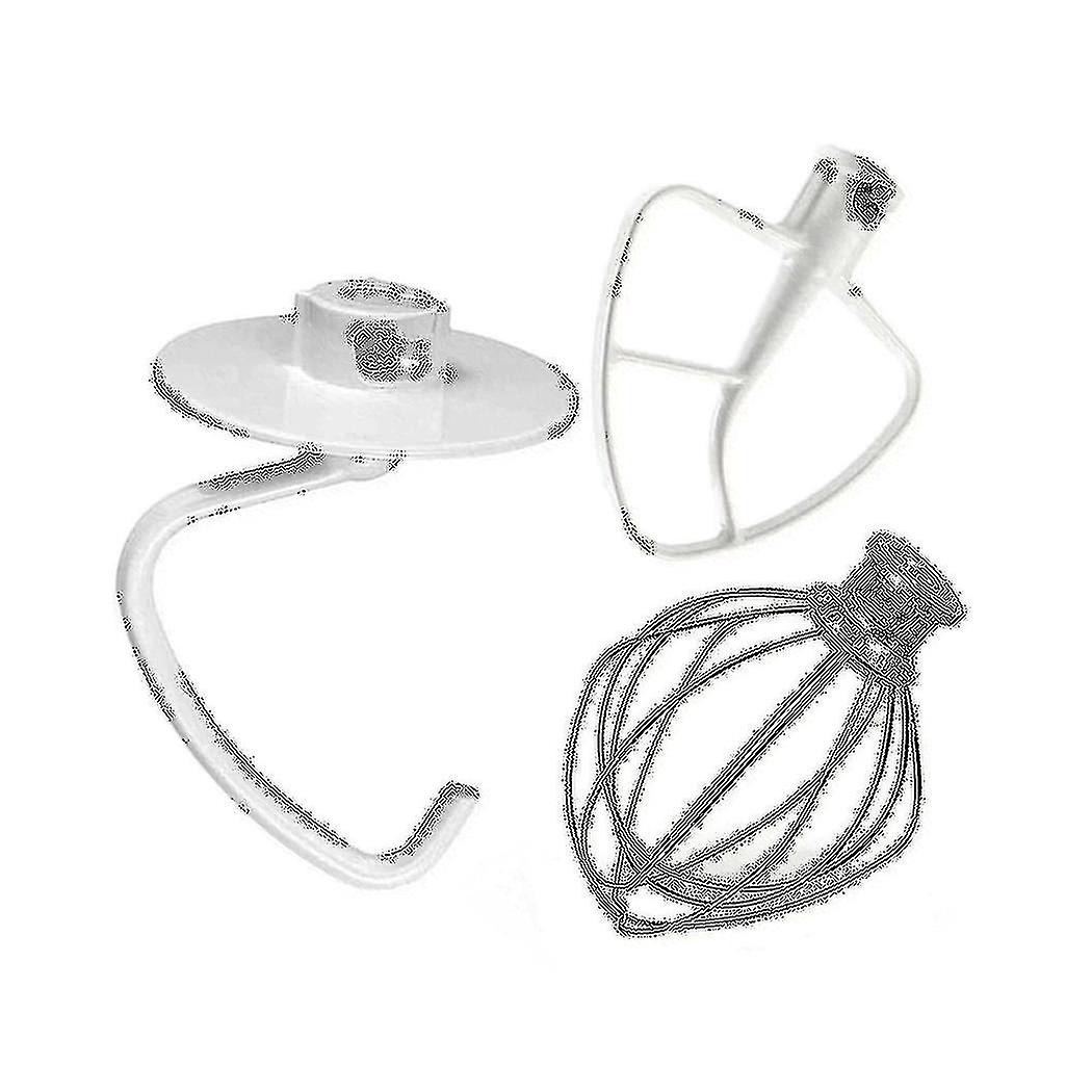 Für Kitchen Aide Assecories 4.5-5 Qt -Kopf Stand Mixer Paddel Befestigung Für K45b / k5thcb / k5thbs