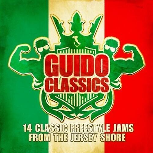 Various Artists - Guido Classics / Various  [COMPACT DISCS] USA import