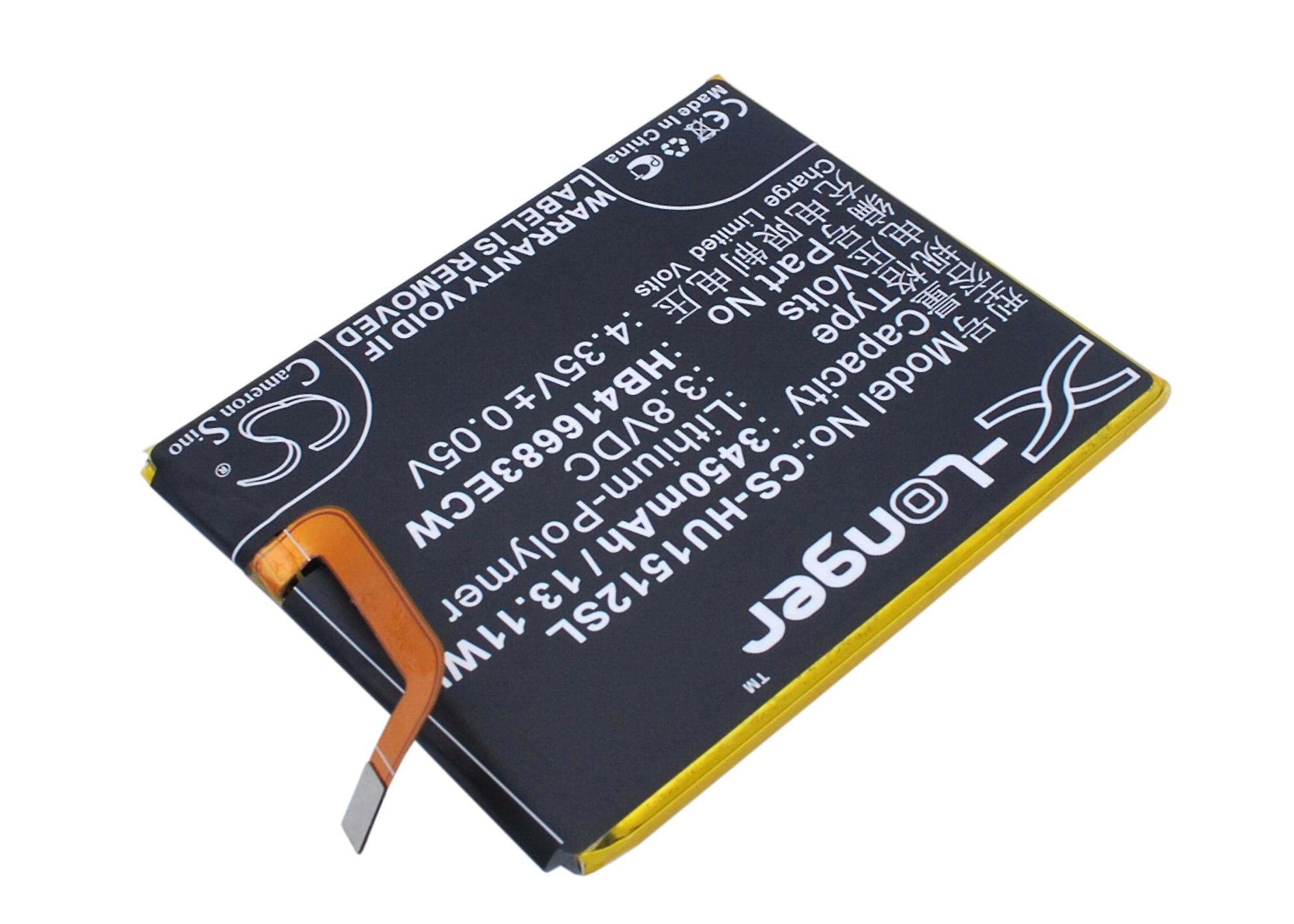New Replacement Battery For Huawei Google Nexus 6P (H1511) - 3450mAh HB416683ECW