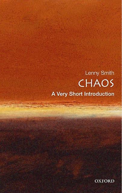 Chaos by Smith & Leonard & M.D. & Senior Research Fellow in Mathematics & University of Oxford Paperback Book