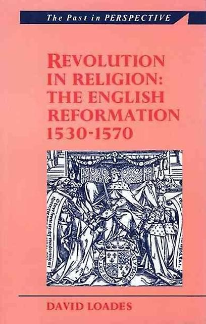 Revolution In Religion Paperback Book