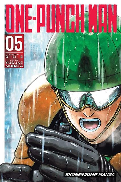 Onepunch Man Vol. 5 by Shonengahosha Paperback
