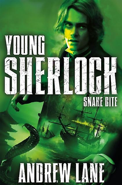 Snake Bite by Andrew Lane Paperback Book