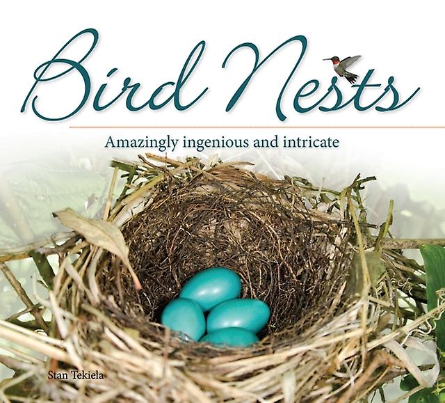 Bird Nests by Stan Tekiela Paperback Book