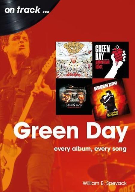 Green Day On Track by William E. Spevack Paperback