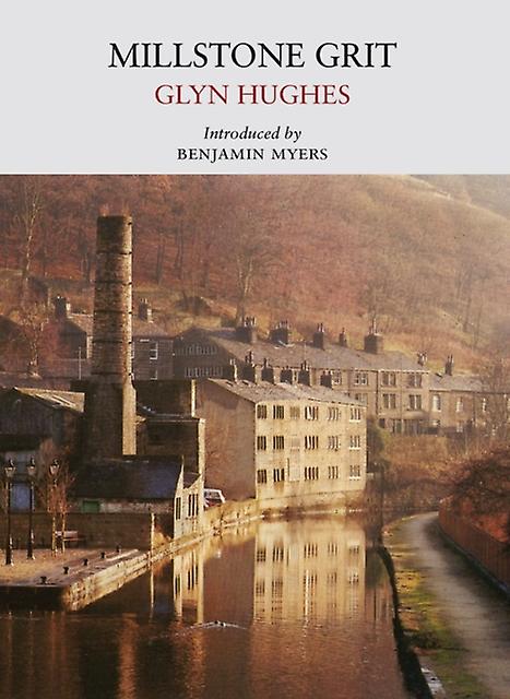 Millstone Grit by Glyn Hughes Paperback