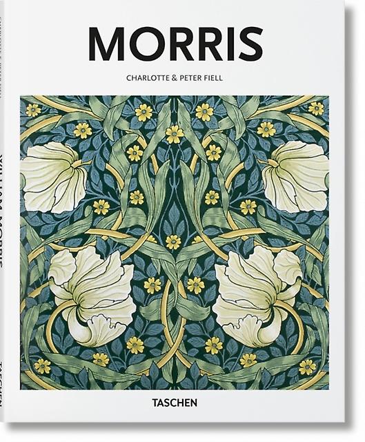 Morris by TASCHEN Paperback Book