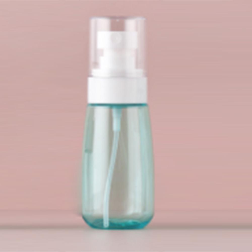 Spray Bottle Clear Empty Sprayer Bottle Transparent Container Portable