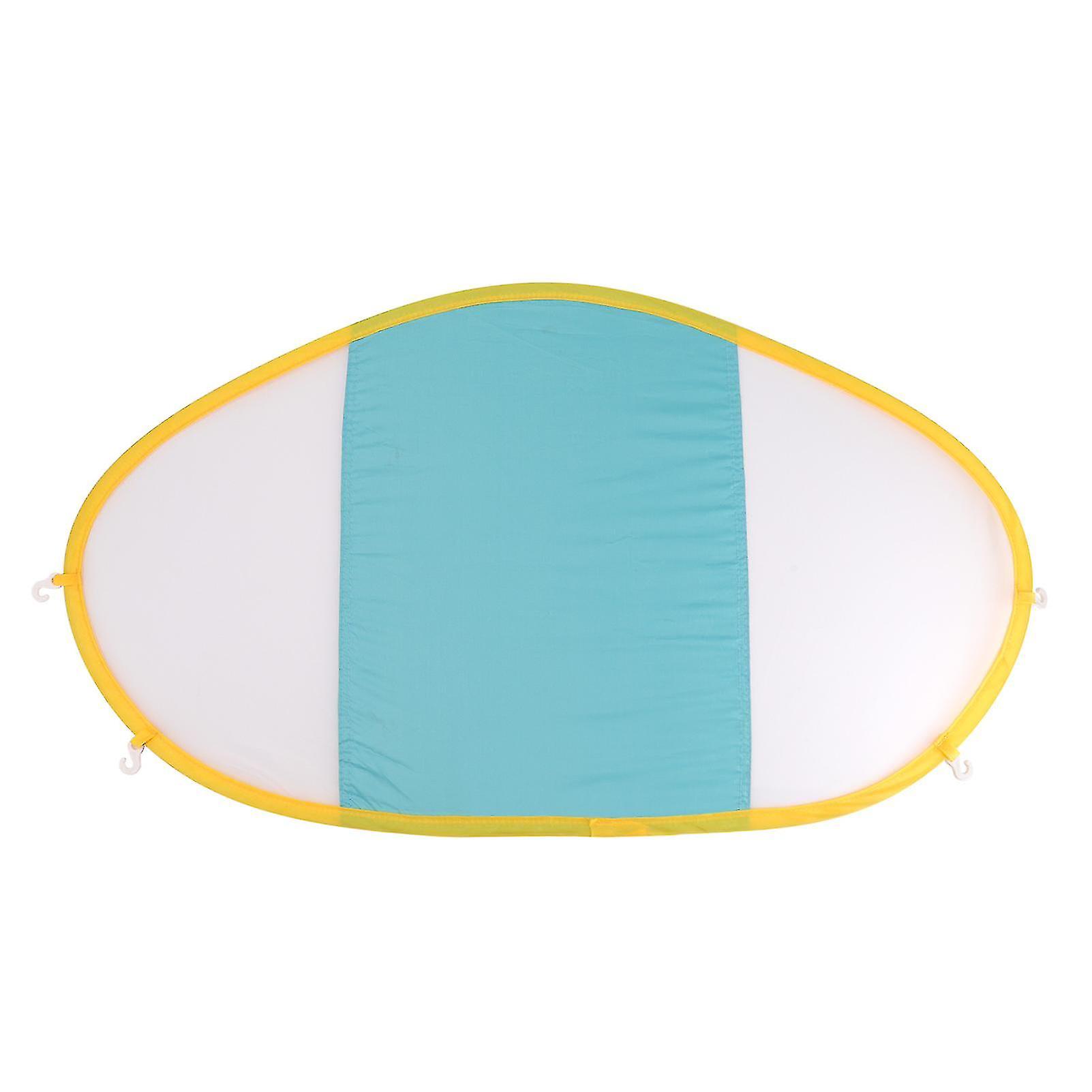 ベビースイムフロート取り外し可能なキャノピーUPF 50+ UVサンシェードを個別にキャノピースイムプールリングアクセサリのみ