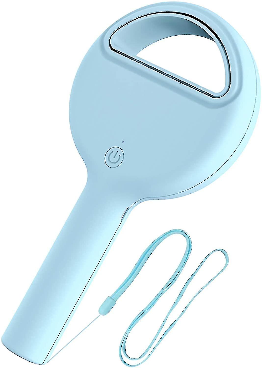 Portable Bladeless Handheld Fan Usb Rechargeable