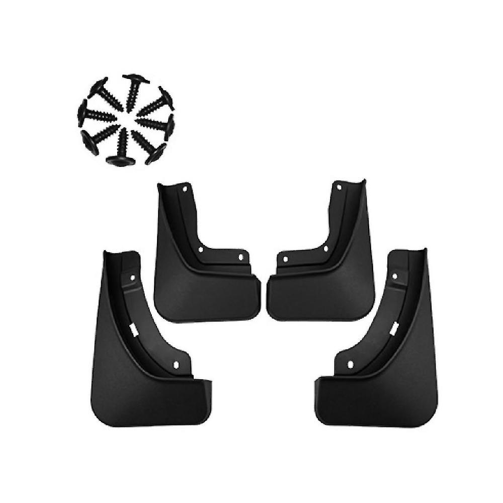 Front Rear Car Mudflaps For 2022-2023 Mud Guard Splash Flaps Mudguards Accessories