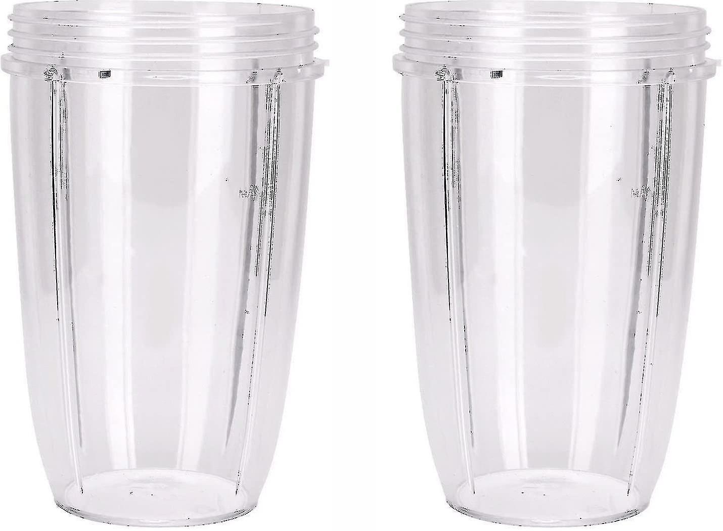 Pack Of 2 Replacement Cups For Nutribullet
