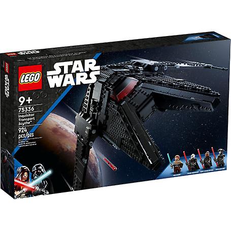 LEGO 75336 Transportation of the Inquisitor Scythe