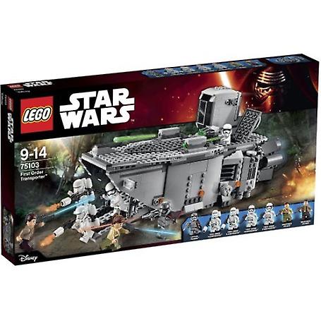 LEGO 75103 First Order Transporter
