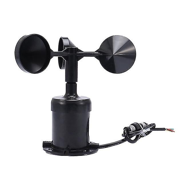 Windfahne Windrichtungssensor 3 Tasse Windgeschwindigkeitssensor 4-20ma 0-5V Rs485 Modbus Kommunikation Anemometer
