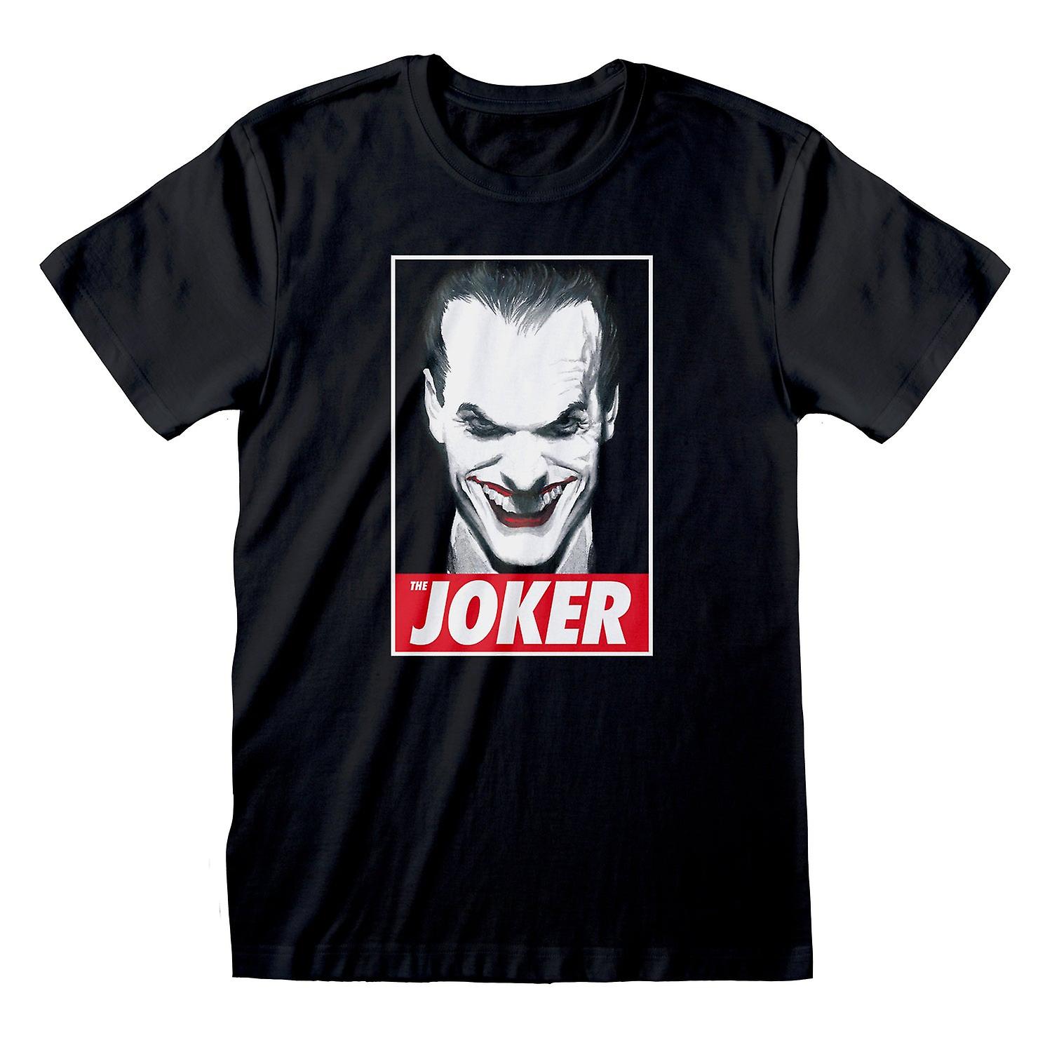 Batman T-shirt The Joker Gr