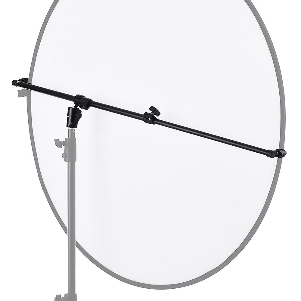 Studio Photo 360 Degree Swivel Head Reflector Holder Arm