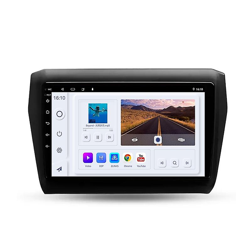 Car Radio Android Auto Video Multimedia Player For Suzuki Swift 5 2016 - 2020 Carplay 2din Autoradio