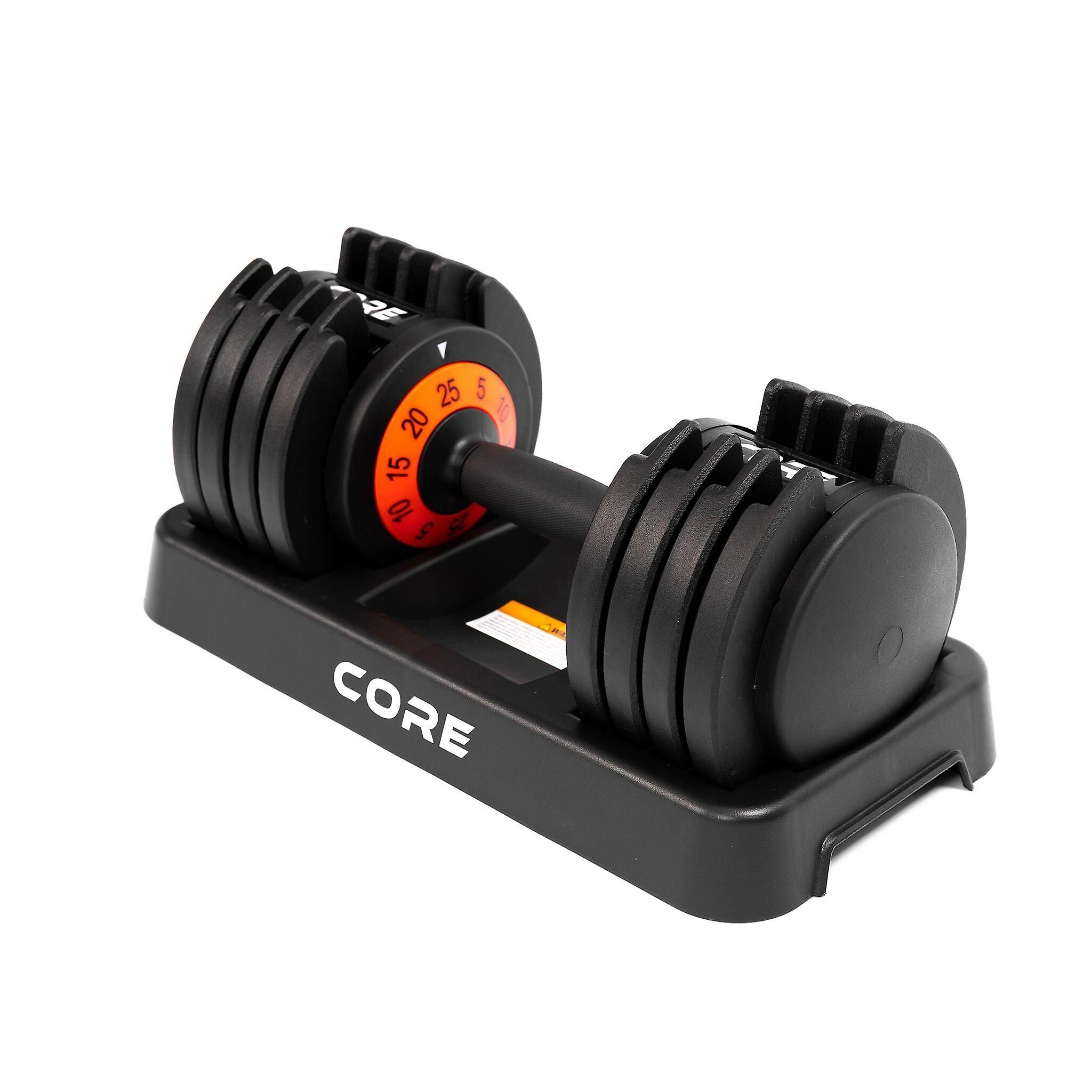 Core justerbar hantel