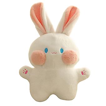 Bunny Plys Dukke Legetøj, Bunny Plys Legetøj Sød Blød Bunny Plys Legetøj Dejlig Bunny Pude Legetøj Finjusteret Performance
