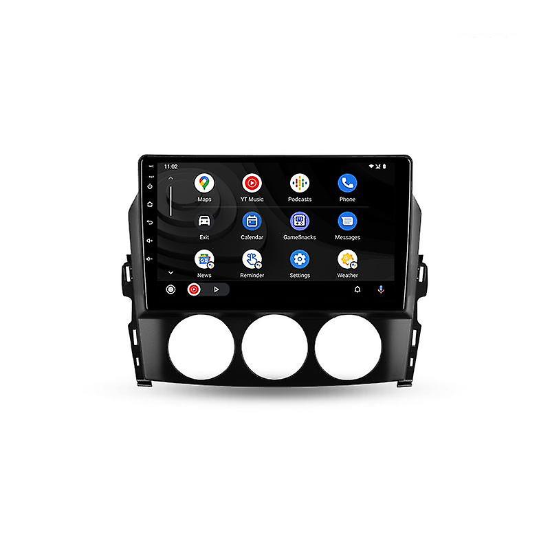Android Car Radio For Mazda MX-5 MX5 III 3 NC Miata 2005-2015 Autoradio Stereo GPS Carplay Head Unit