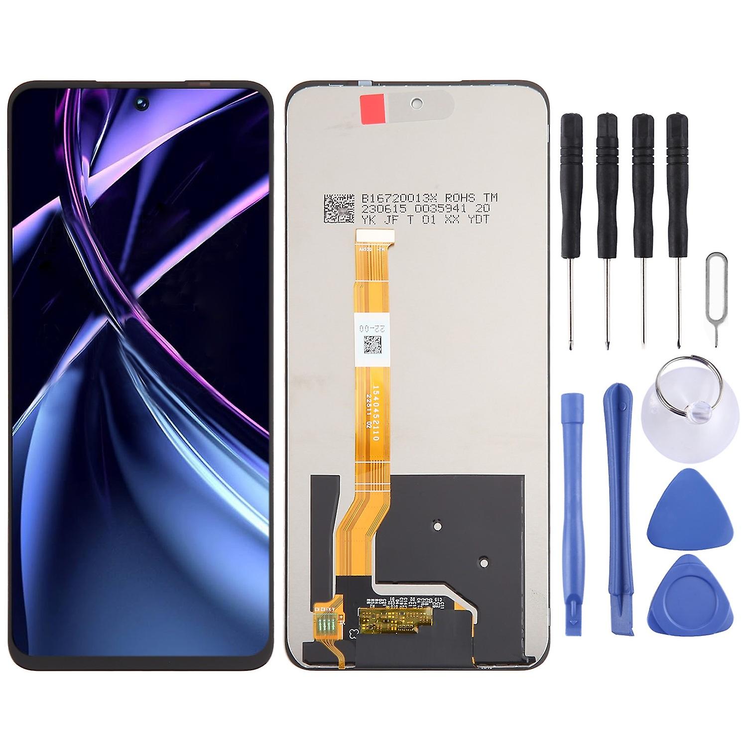 LCD Screen + Touch Screen For Realme Narzo N55