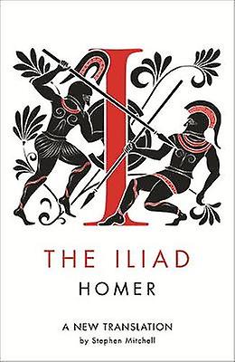 The Iliad by Homer Paperback Book