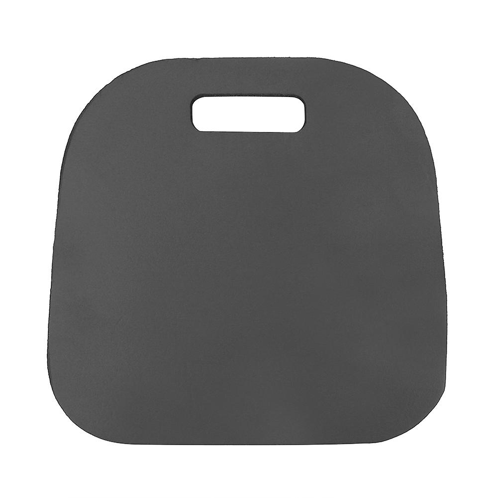 Black Garden Kneeling Pad, Com
