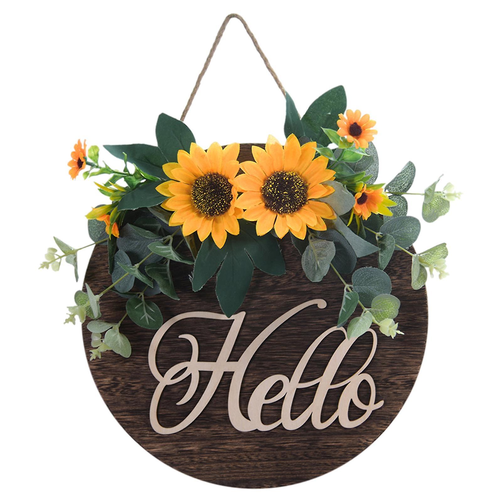 زهرة مرحبا بتسجيل أكاليل الزهور إكليل معلقة لجدار ويندوز روز