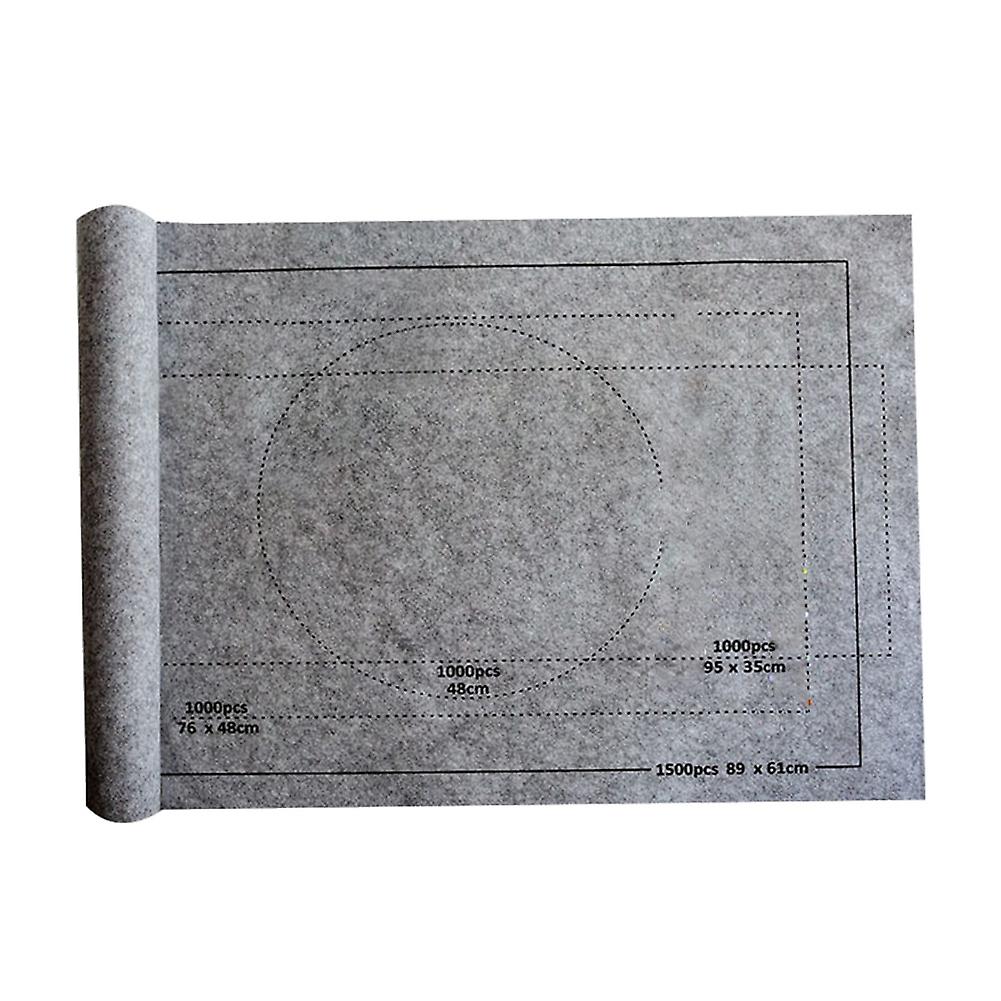 Felt Mat Roll Up Pad Storage Blanket Sheet for Jigsaw Puzzles Game Accessories