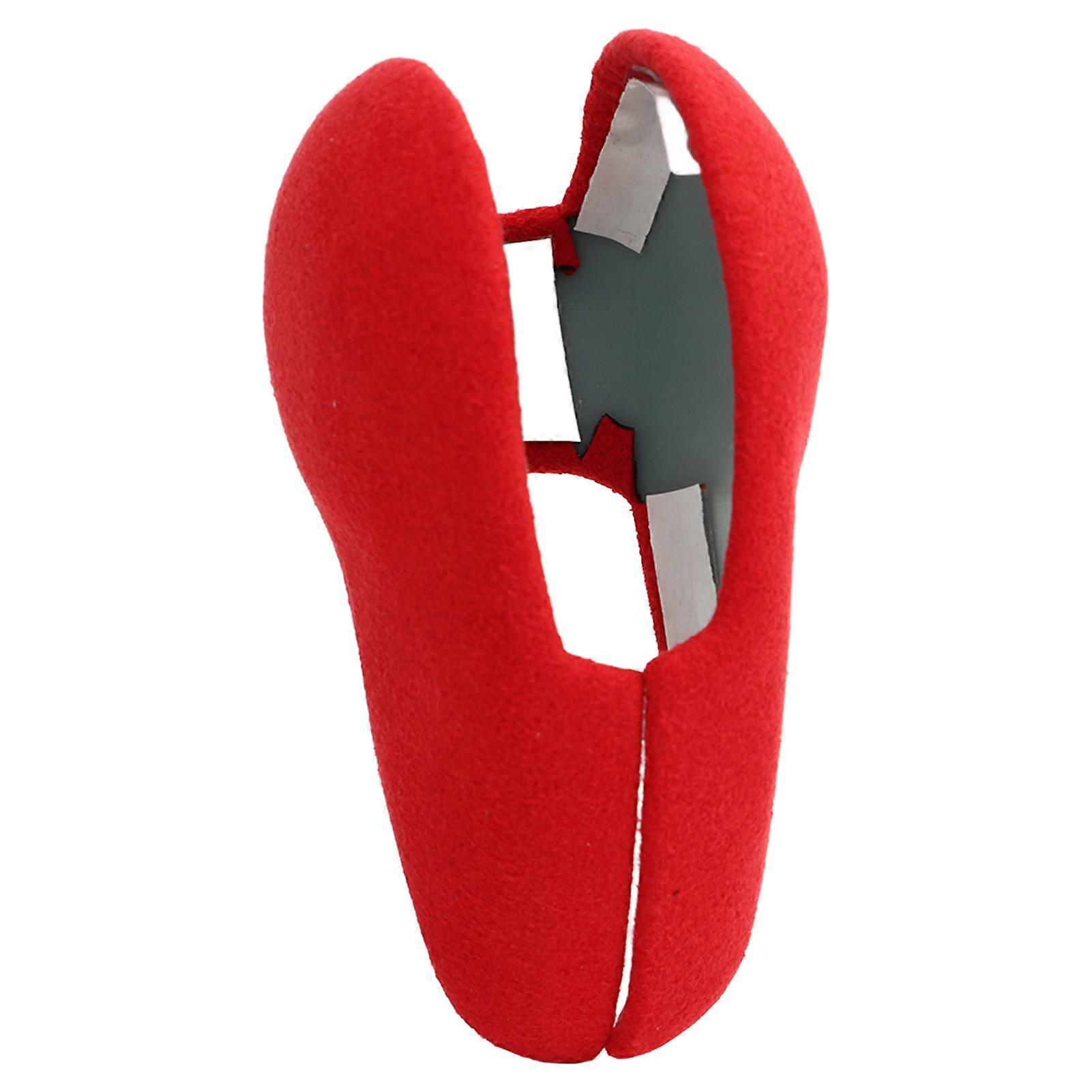 Shift Knob Sticker,Gear Shift Knob Trim Shift Knob Frame Shift Knob Decor Striking Appearance